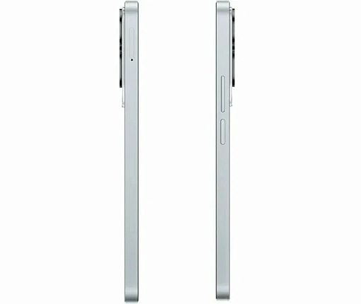 HONOR 90 Lite 8/256 Гб, серебристый