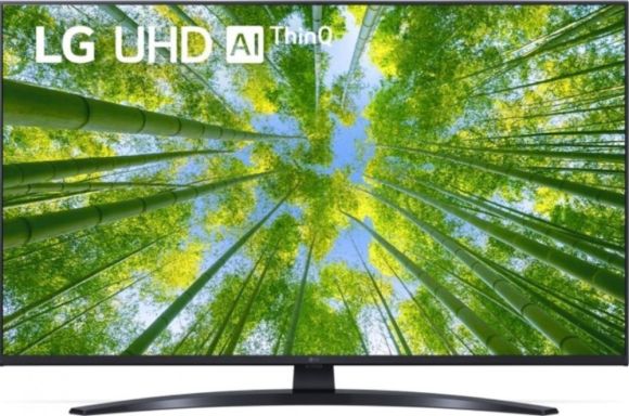 LED телевизор LG 55UQ81009LC 4K Ultra HD