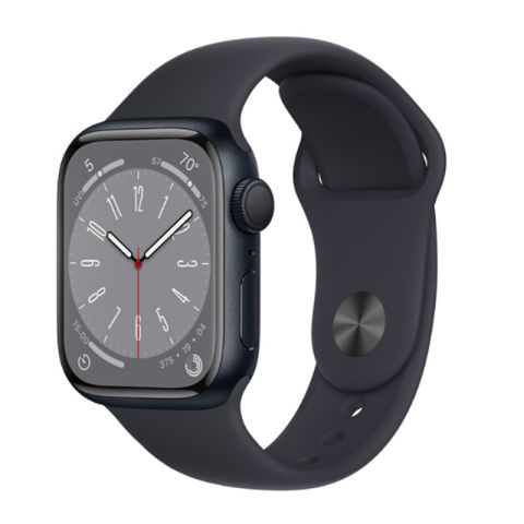 Apple Watch S8 45mm Midnight 