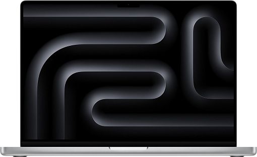 MX2E3 MacBook Pro 14" (M4 Pro 12C CPU, 16C GPU) 24 ГБ, 512 Гб SSD, серебристый