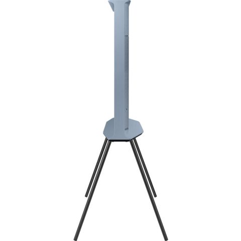 Телевизор QLED Samsung The Serif QE43LS01TBU (43", 4K UHD, Smart TV, Tizen, Wi-Fi, голубой)