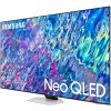 Телевизор QLED Samsung QE75QN85BAU черный/серебристый (75", 4K, 100Гц, SmartTV, Tizen, WiFi)