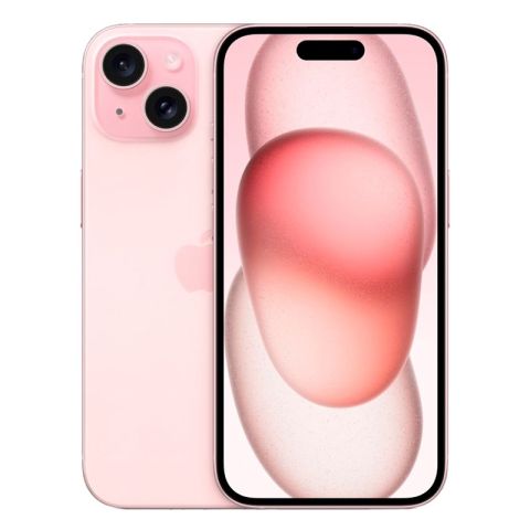 iPhone 15 256GB Pink