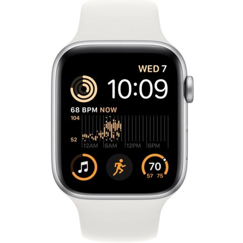 SE 2 40mm Silver M/L