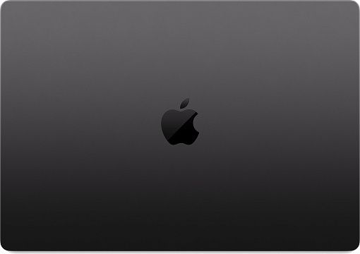 MX2X3 MacBook Pro 16" (M4 Pro 14C CPU, 20C GPU) 24 ГБ, 512 Гб SSD, чёрный космос